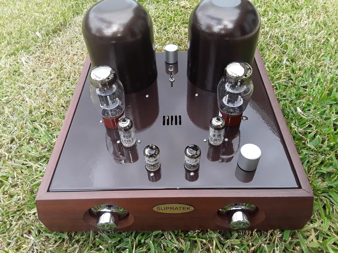 Supratek Cortese LCR Preamp