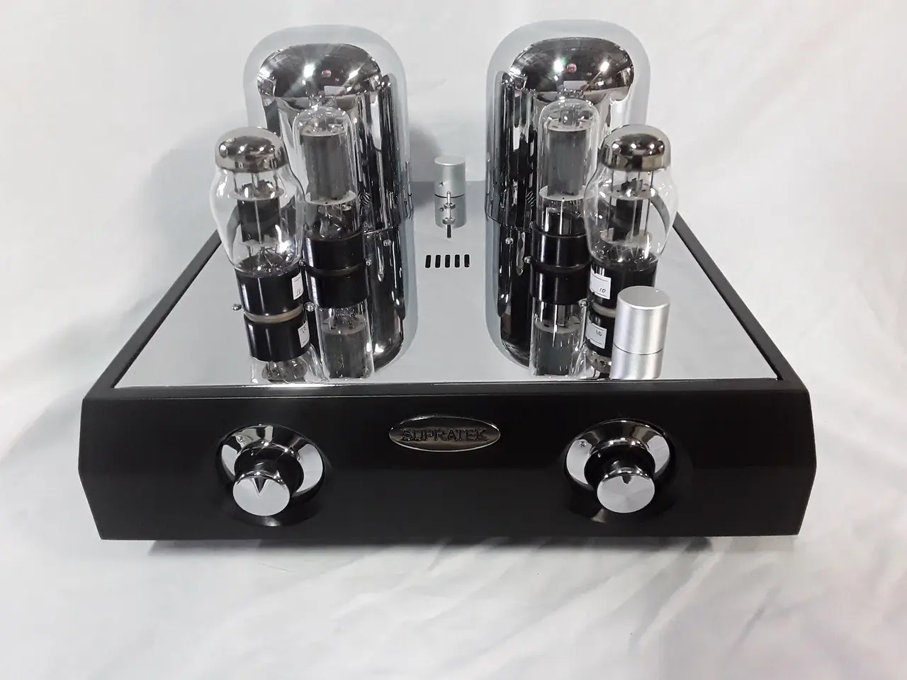 Supratek 6SN7 Cabernet  preamplifier