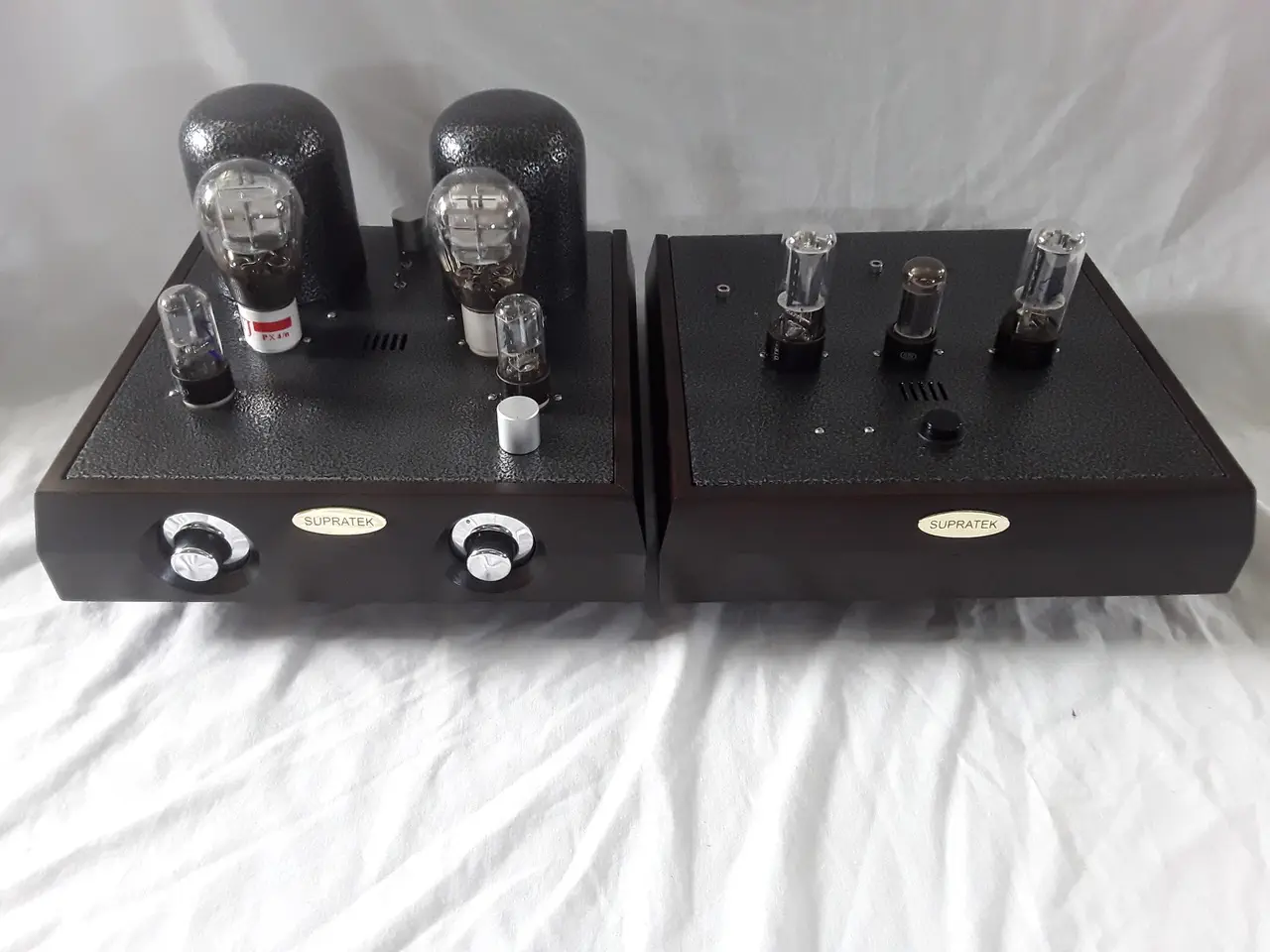 Supratek DHT Cabernet Preamplifier