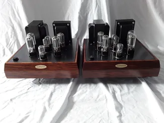 Supratek Power Amplifiers Supratek Power Amplifiers