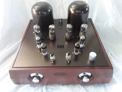 Supratek Grange Preamplifier Supratek Grange Preamplifier