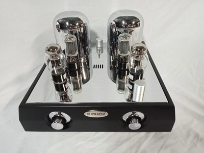 Supratek 6SN7 Cabernet preamplifier
