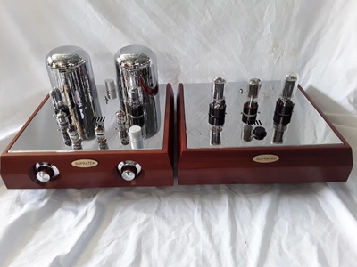 Supratek Cortese Preamp Supratek Cortese Preamp