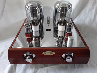 Supratek DHT Cabernet Preamplifier