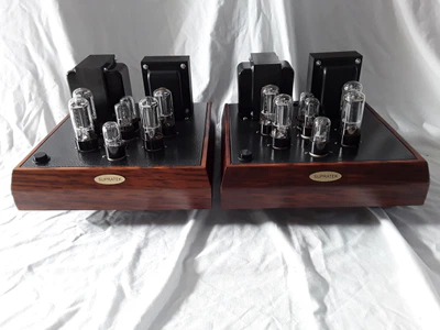 Supratek Power Amplifiers