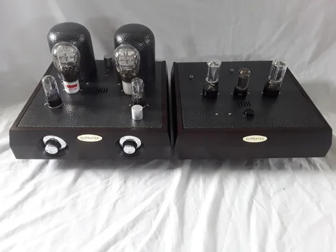 Supratek DHT Cabernet Preamplifier Supratek DHT Cabernet Preamplifier